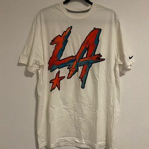 NIke Kobe LA Sunset T-Shirt // Size XL